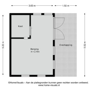 Spekopswijk 11, 7701 PB Dedemsvaart - Plattegrond 4