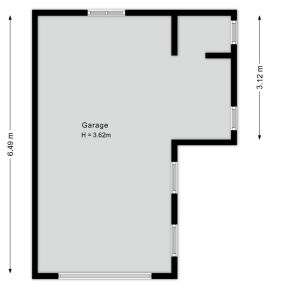 Spekopswijk 11, 7701 PB Dedemsvaart - Plattegrond 7